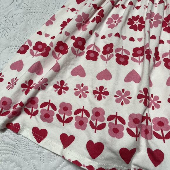 Vivie & Ash Valentine Twirly Dress Size 6 - Picture 4 of 7